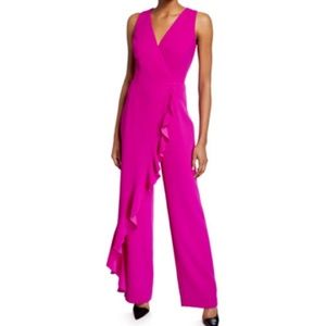 JUMPSUIT V-Neckline